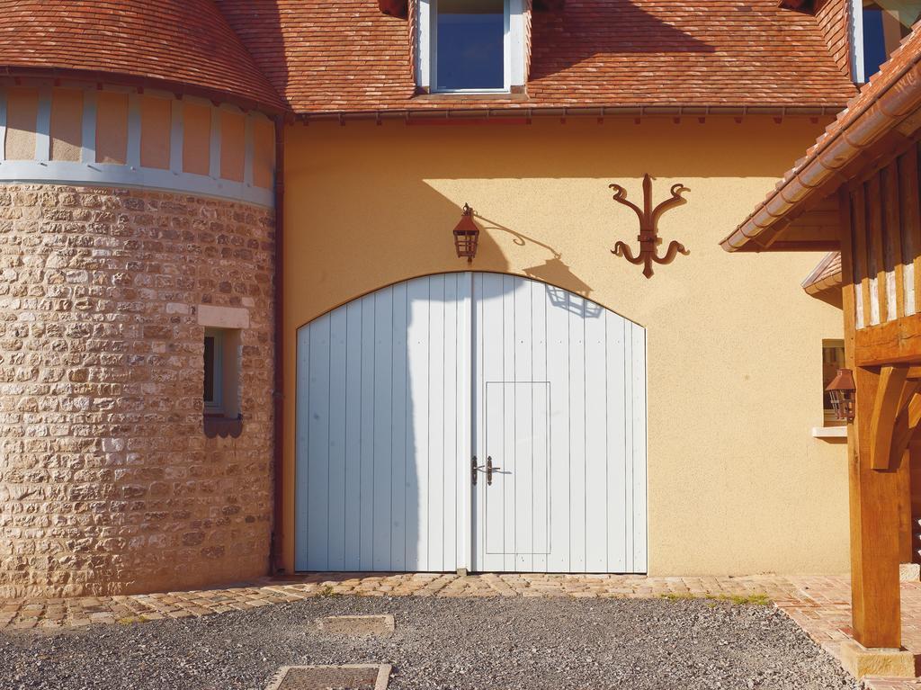 La Porte Bleue Trouville-sur-Mer Εξωτερικό φωτογραφία