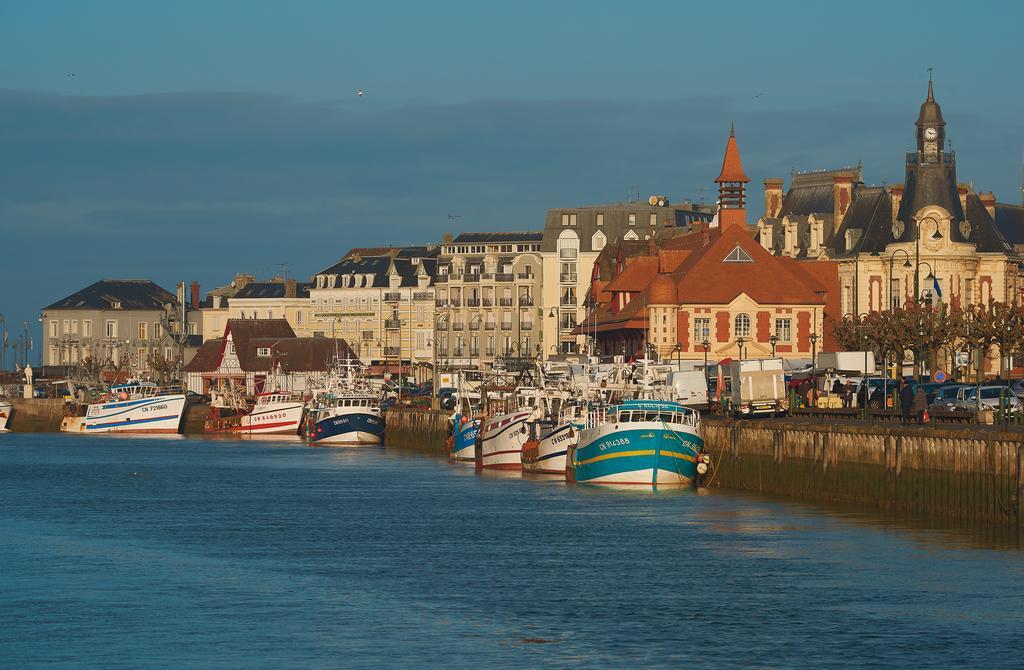 La Porte Bleue Trouville-sur-Mer Εξωτερικό φωτογραφία