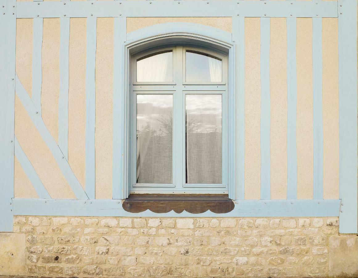 La Porte Bleue Trouville-sur-Mer Εξωτερικό φωτογραφία