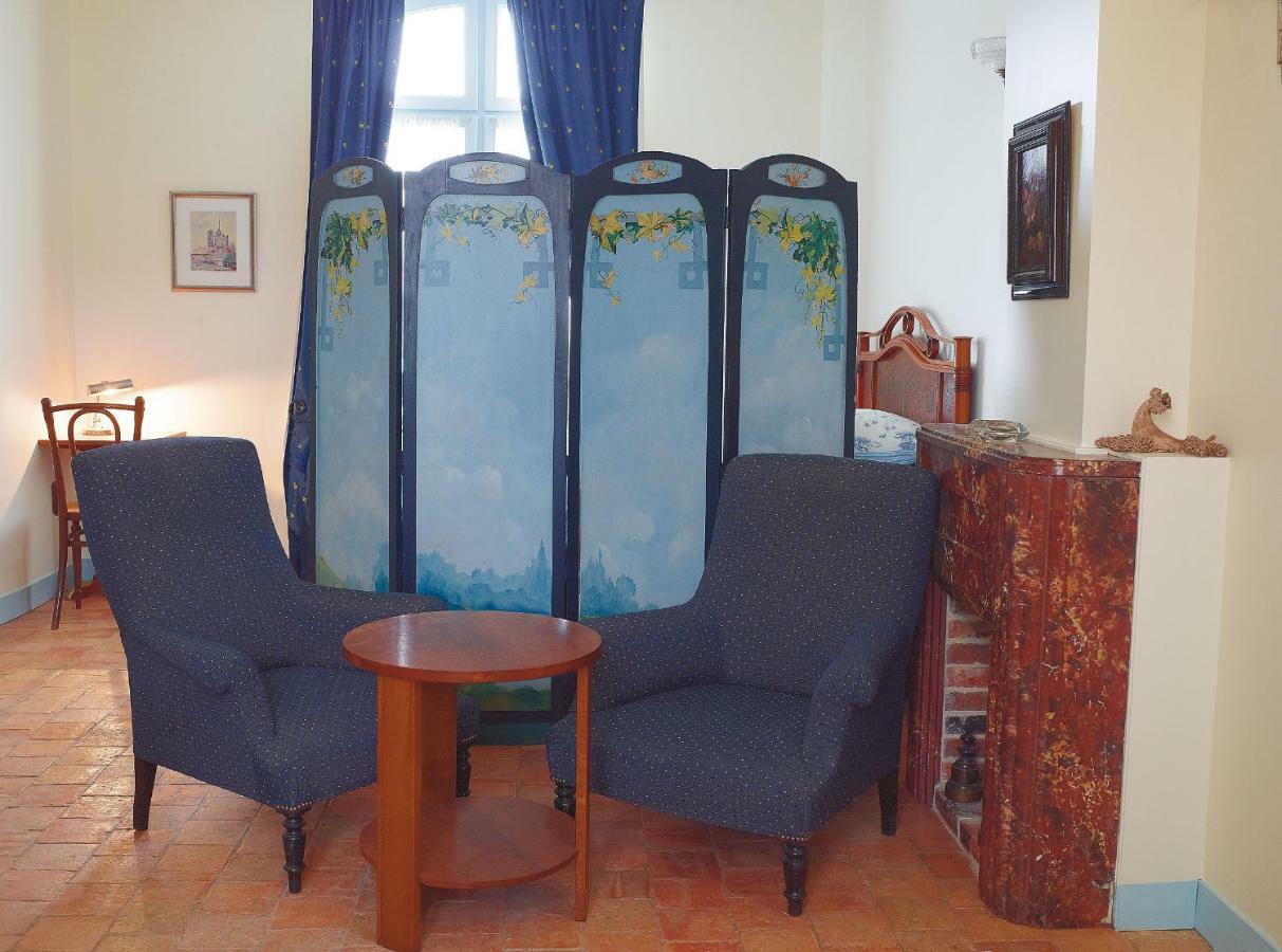 La Porte Bleue Trouville-sur-Mer Εξωτερικό φωτογραφία